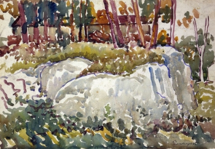 Picture of ROCKS, MAINE 1913