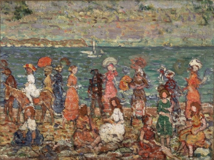Picture of SEASHORE 1913