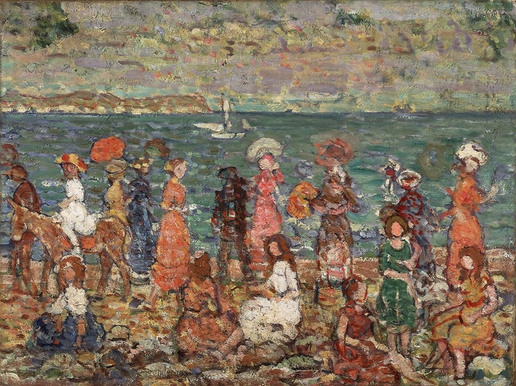 Picture of SEASHORE 1913
