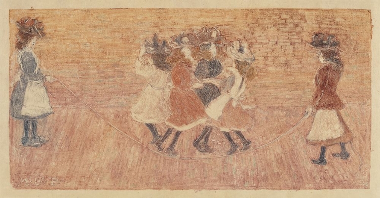 Picture of SKIPPING ROPE 1892