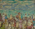 Picture of THE BEACH 1913