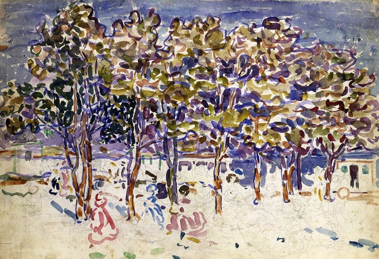 Picture of TREES 1918