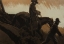Picture of HOMEWARD BOUND, SANDHILL CAMP 1892