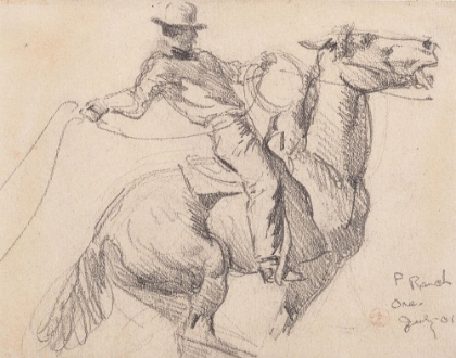 Picture of P. RANCH, OREGON 1901