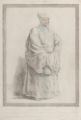 Picture of A SIAMESE PRIEST