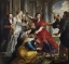 Picture of ACHILLES DISCOVERED BY ULYSSES AND DIOMEDES