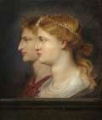 Picture of AGRIPPINA AND GERMANICUS 1614