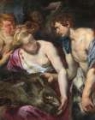 Picture of ATALANTA AND MELEAGER 1616