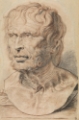 Picture of BUST OF PSEUDO-SENECA