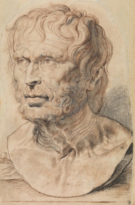Picture of BUST OF PSEUDO-SENECA