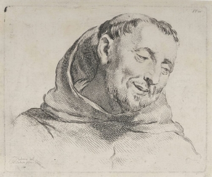 Picture of CAPUCHIN MONK