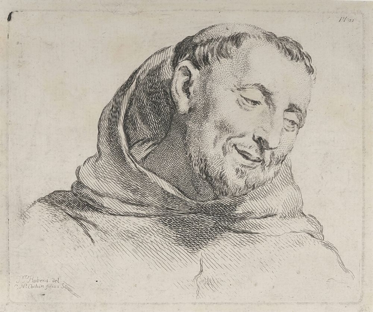 Picture of CAPUCHIN MONK