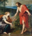 Picture of CHRIST APPEARS TO MARY MAGDALENE