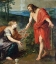 Picture of CHRIST APPEARS TO MARY MAGDALENE