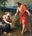 Picture of CHRIST APPEARS TO MARY MAGDALENE