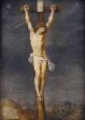 Picture of CHRIST ON THE CROSS 17TH CENTURY
