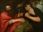 Picture of DEMOCRITUS AND HERACLITUS 1603