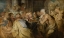 Picture of DIOGENES LOOKING FOR AN HONEST MAN 1630