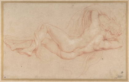 Picture of HERMAPHRODITE 17TH CENTURY