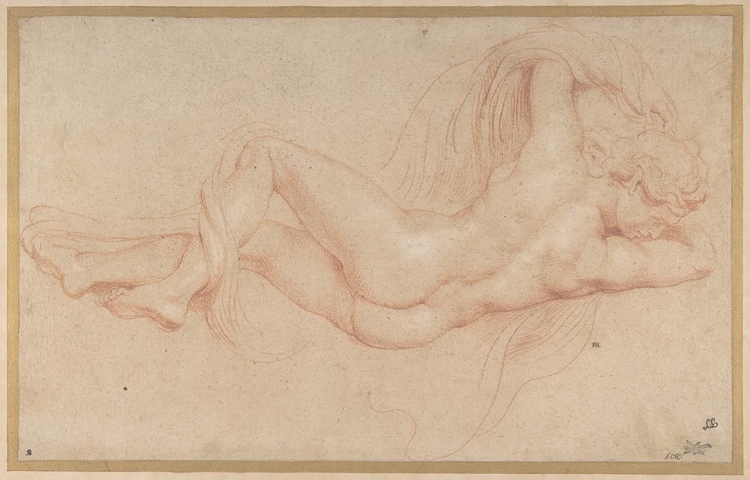 Picture of HERMAPHRODITE 17TH CENTURY