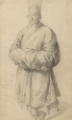 Picture of MAN IN KOREAN COSTUME 1617