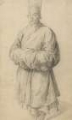 Picture of MAN IN KOREAN COSTUME 1617