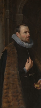 Picture of NICOLAAS ROCKOX, MAYOR OF ANTWERP 1613