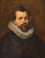 Picture of PHILIPPE RUBENS, THE ARTISTS BROTHER 1610