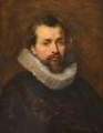 Picture of PHILIPPE RUBENS, THE ARTISTS BROTHER 1610