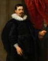 Picture of PORTRAIT OF A MAN POSSIBLY PETER VAN HECKE 1630