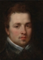 Picture of PORTRAIT OF A YOUNG MAN