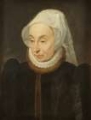 Picture of PORTRET VAN ADRIANA GRAS 1633