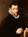 Picture of PORTRET VAN CHRISTOFFEL PLANTIN 1612