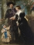 Picture of RUBENS, HIS WIFE HELENA FOURMENT, AND THEIR SON FRANS 1635