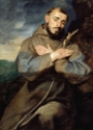 Picture of SAINT FRANCIS 1615