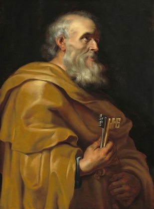 Picture of SAINT PETER 1616