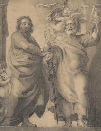 Picture of SAINTS PETER AND PAUL