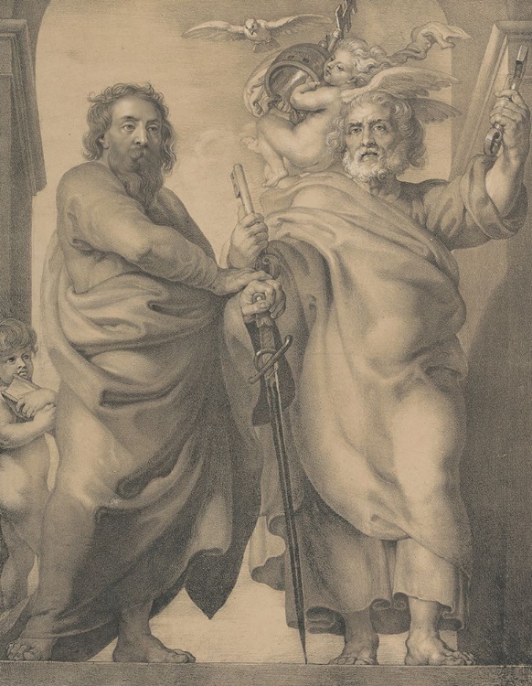 Picture of SAINTS PETER AND PAUL