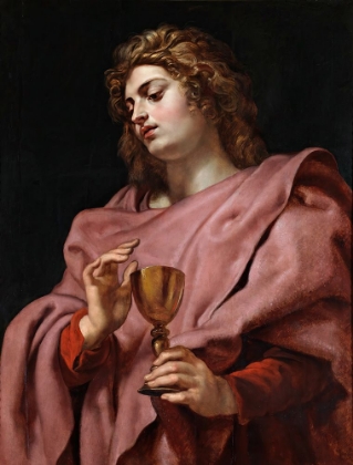 Picture of ST GIOVANNI EVANGELISTA 1610