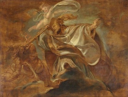 Picture of ST GREGORY OF NAZIANZUS 1621