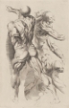 Picture of STUDY OF TWO NAKED MEN