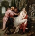 Picture of SUSANNA AND THE ELDERS