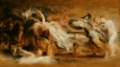 Picture of THE ABDUCTION OF PROSERPINA 1614