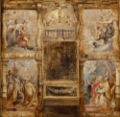 Picture of THE ADORATION OF THE EUCHARIST 1626