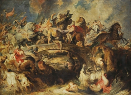 Picture of THE AMAZON BATTLE 1618
