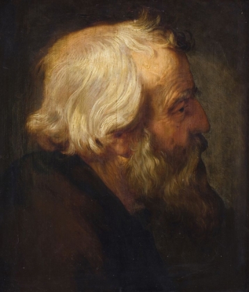 Picture of THE APOSTLE PETER 17TH CENTURY