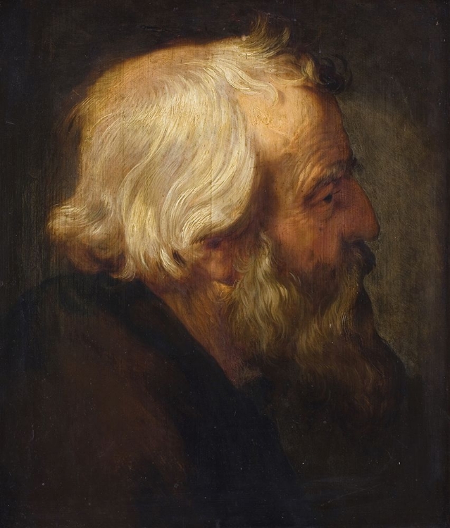 Picture of THE APOSTLE PETER 17TH CENTURY
