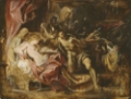 Picture of THE CAPTURE OF SAMSON 1609