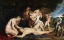 Picture of THE DEATH OF ADONIS WITH VENUS, CUPID, AND THE THREE GRACES 1614