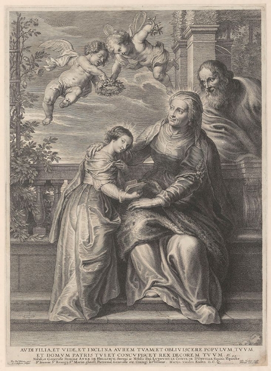 Picture of THE EDUCATION OF MARY
